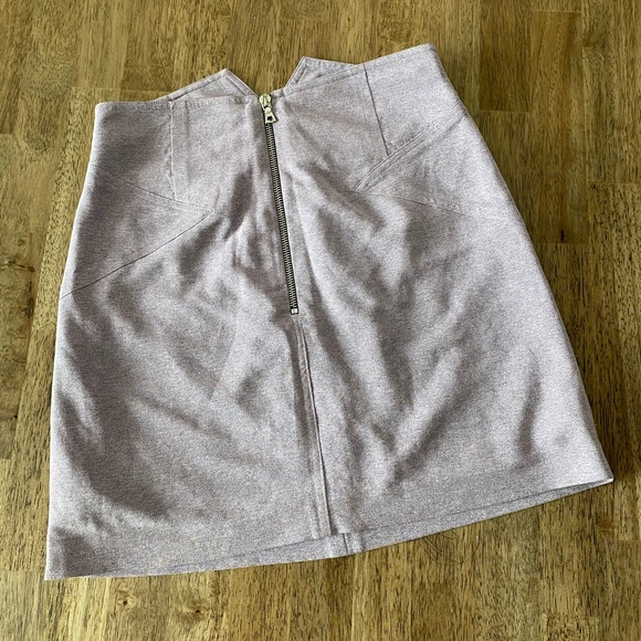 Alexander Wang|2| Lavender skirt| Great Condition. - Picture 2 of 5
